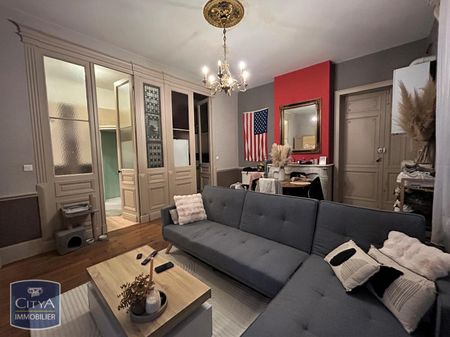 Location Appartement 2 pièces 43m² MONTAUBAN 82000 - Photo 2