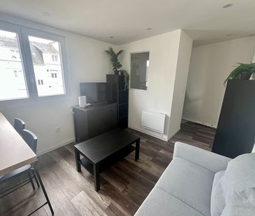 Location appartement 2 pièces, 26.79m², Saint-Nazaire - Photo 3