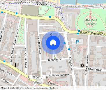 Gordon Road, Cliftonville, Margate, Kent, CT9 - Photo 1