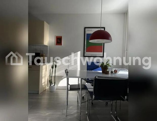 TAUSCHWOHNUNG Modern 2.5 room apartment in Neukölln against 2 room apt - Photo 1