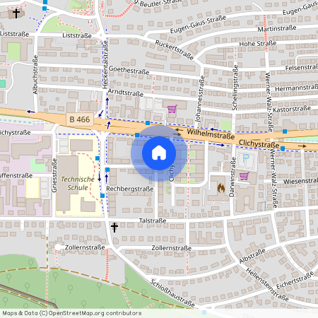 Hohenstaufenstr. 5, 89518, Heidenheim Ot Weststadt