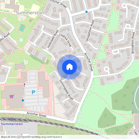 Fairhaven Road, Glasgow, G23