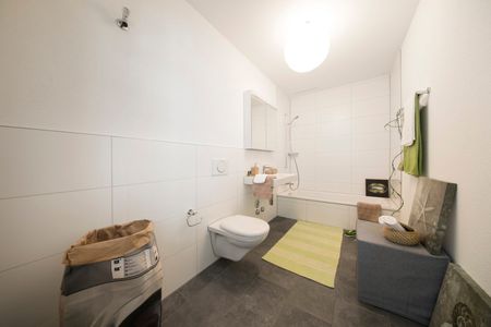 2.5 Zimmer, 63 m², 2. Stock - Foto 3