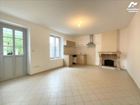 A LOUER MAISON - MONTLIVAULT 110 m² - Photo 2