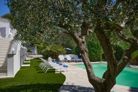 Magnifique Villa de prestige de 6 chambres située dans les hauteurs de Cannes - Photo 3