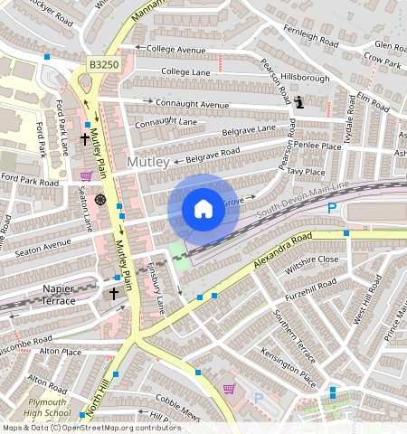 Devon, ** Lisson Grove, PL4 7DN, Plymouth