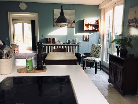 Groot huis met South of France vibes zkt huisgenoot - Foto 1