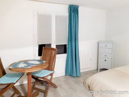 Logement à Paris, Location meublée - Studio T1 - Les Halles, Bourse - Sentier - Montorgueil (PA-1728) - Photo 4