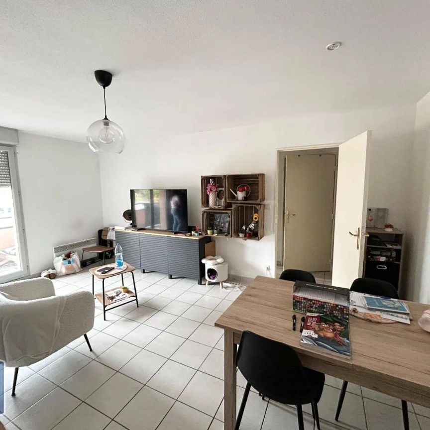 Appartement à louer 2 pièces 47.41m² - Photo 1