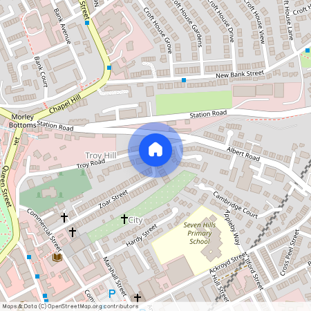 Troy Road, Morley, LS27