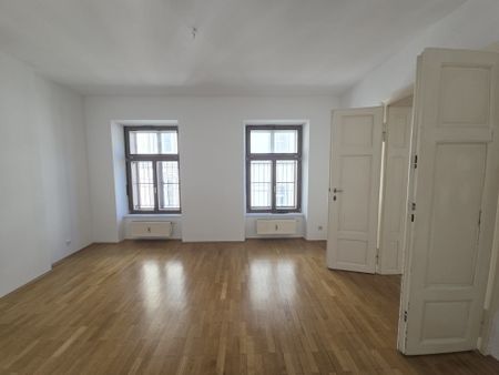 ALTBAU: 3 Zimmer Innenstadtwohnung - Sporgasse 29 - Top5/1 - Foto 4