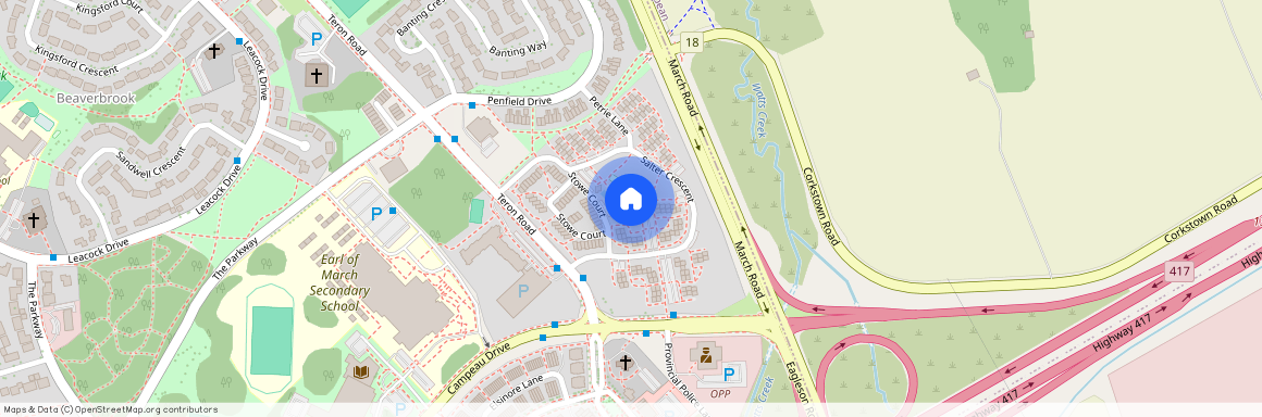 104 Salter Crescent, Kanata