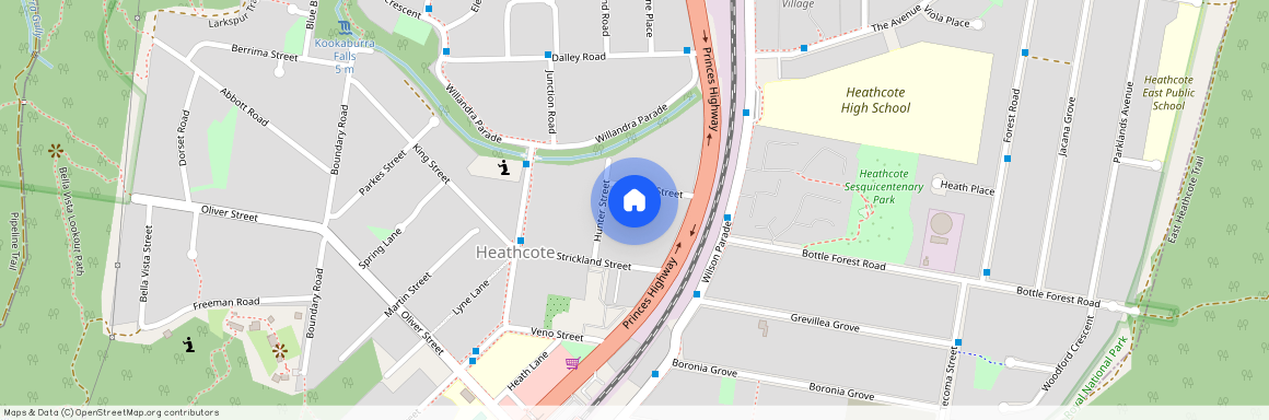 4/8 Blacket Street, NSW 2233, Heathcote