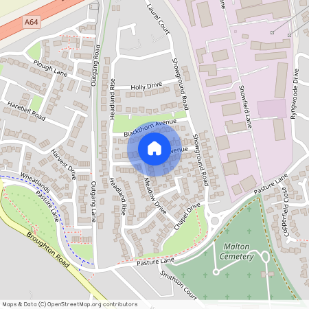 Clover Avenue, Malton