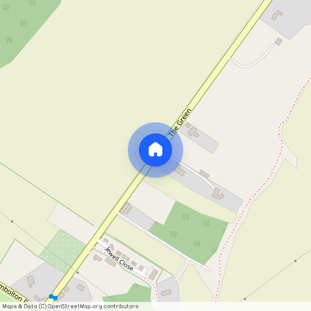 The Green, Great Staughton, PE19