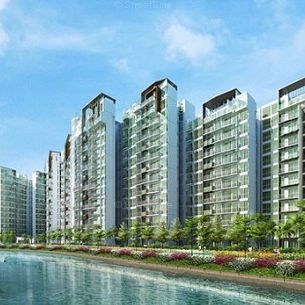 1 Canberra (D27), Condominium - For Rent - Photo 1