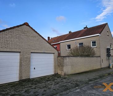 RUIME WONING MET DUBBEL GARAGE EN TUINTJE - Foto 6