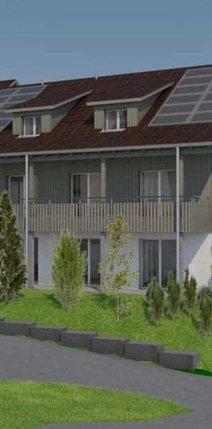 Experience modern living in Elgg - welcome to Sunnehalde. - Photo 1