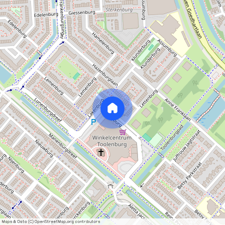 Hoofddorp Toolenburg West, 2135 DL, Lakenburg, Hoofddorp