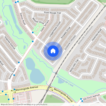 21 Knowles Drive, Toronto