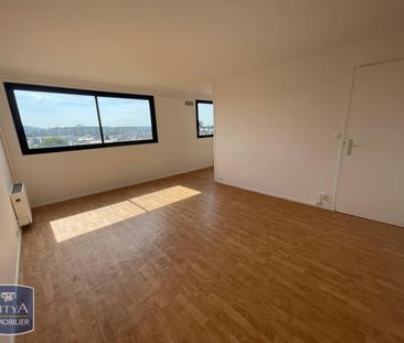 Location Appartement 1 pièce 28m² ROUEN 76100 - Photo 1