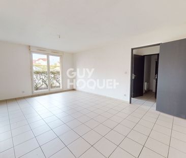 Appartement RDC T2 48 m2 à louer à FOLSCHVILLER - Photo 4