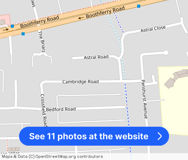 Cambridge Road, Hessle, HU13 - Photo 1