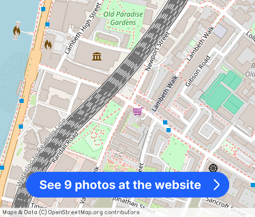 Black Prince Road SE11 - Photo 1