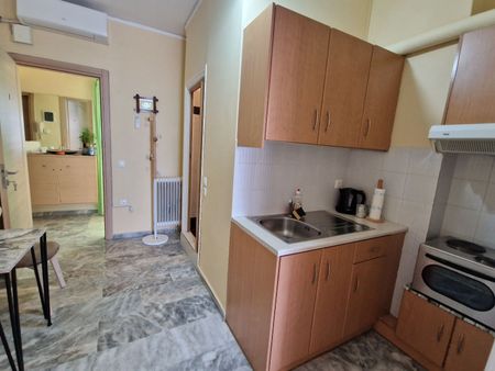 Studio/Γκαρσονιέρα για ενοικίαση Αγία Ειρήνη (Λέσβος - Μυτιλήνη) - Φωτογραφία 5