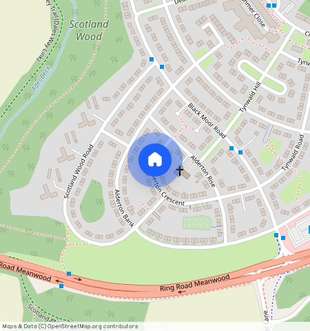 Alderton Crescent, Leeds, LS17