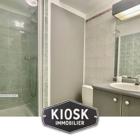 Location Appartement 1 pièce 22m² - Photo 3