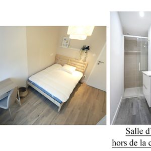 PIERRE LOTI Roommate 3 Bedrooms at Brest - Photo 3