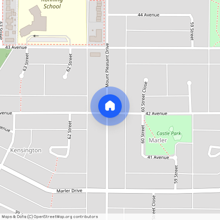 119 Mount Pleasant Drive, Alberta, T2V2M8, Camrose