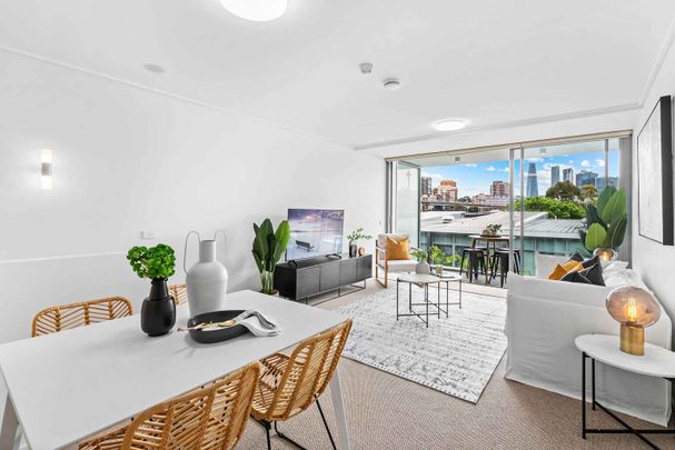 310/14 Griffin Place Glebe - Photo 1