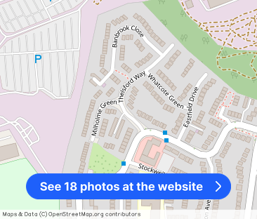 Thelsford Way, Solihull, West Midlands, B92 9NR - Photo 1