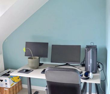 GEZELLIG APPARTEMENT MET 2 SLPKS VAN 74 M² OP EEN CENTRALE LIGGING ... - Foto 6