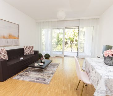 2.5 Zimmer, 49 m², 3. Stock - Foto 3