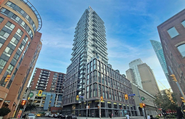 For Lease - 2A Church Street Unit# 508, Toronto, Ontario - Photo 1