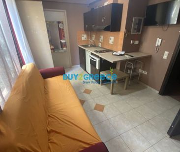 Studio/Γκαρσονιέρα για ενοικίαση Ιλίσια - Photo 1