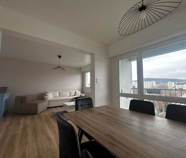 Appartement 4 pièces à Metz - Photo 1