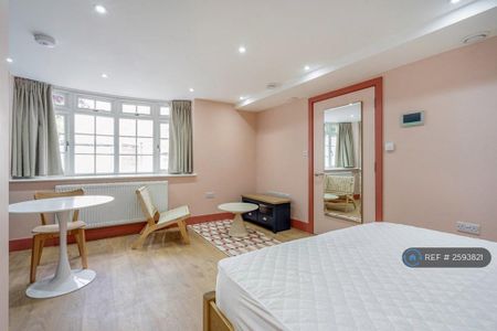 Studio to rent - Photo 3