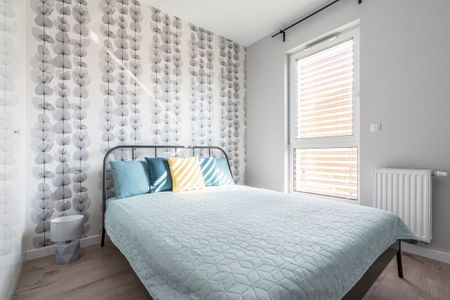 Strzeszyn, eleganckie, 3 pokoje, balkon, garaż 59 m² - Photo 4