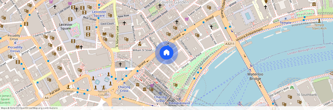 The Little Adelphi, 10-14 John Adam Street, WC2N