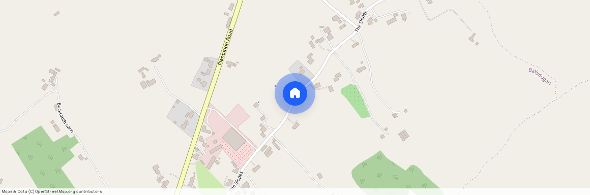 54a The Slopes, Portadown, Craigavon, BT63 5NT