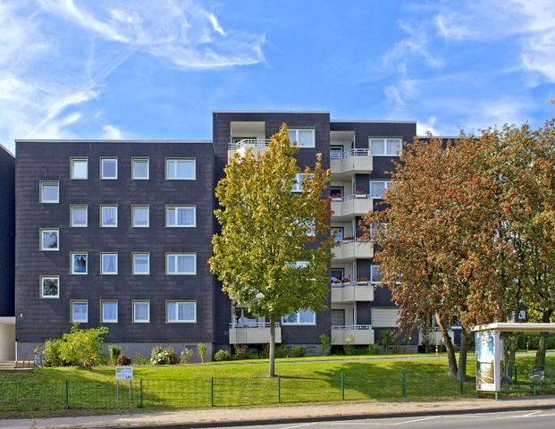 2 Zimmer mit WBS in Bockum-Hövel - Photo 1