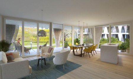 Erstvermietung Lindenpark Haus B1 - Photo 2