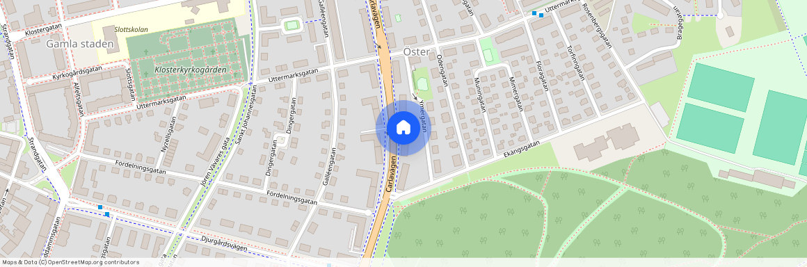 Eskilstuna, Carlavägen, 36, 63351