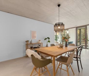 3.5 Zimmer, 81 m², 1. Stock - Foto 2