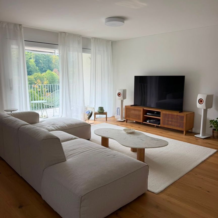 Helle & moderne 3.5-Zimmer-Wohnung in Zürich-Leimbach – Neubau 2024 - Photo 1