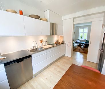 Skøn 2-værelses lejlighed i vestbyen - Photo 1